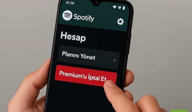 Spotify Premium İptal Etme Linki 2026 Şubat
