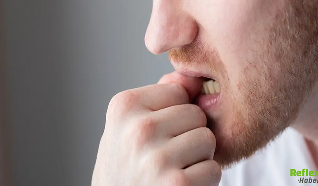 Stres Mi Kaygı Mı Tırnak Yemek Hastalığının Arkasındaki Gerçekler