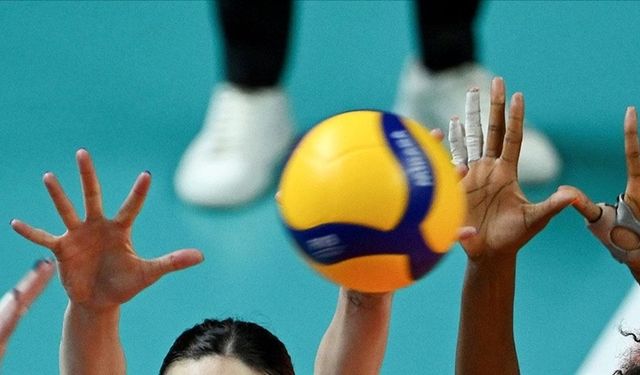 Sultanlar Ligi'nde Beşiktaş'tan deplasmanda 3-1'lik galibiyet