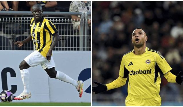 Takas gerçekleşti: En Nesyri Al-İttihad'ta, N'Golo Kante Fenerbahçe'de