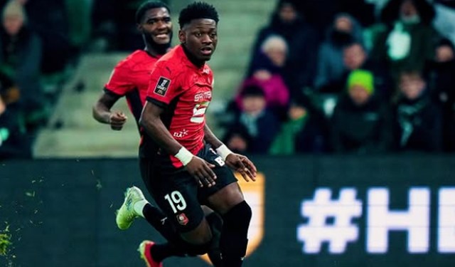 Trabzonspor ile Konyaspor anlaştı:, Olaigbe takımdan ayrıldı