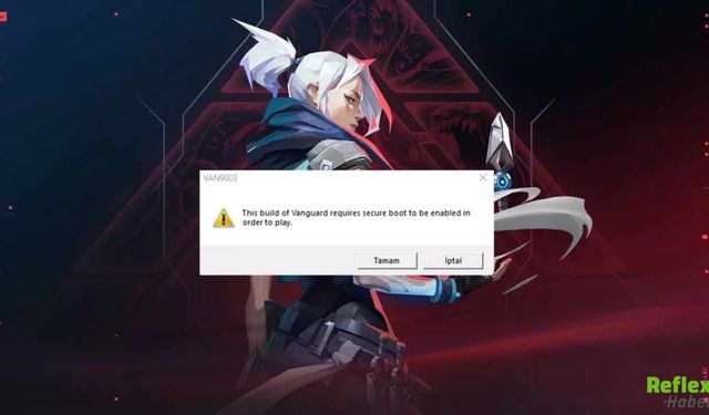 Valorant Van 9003 Hatası Nasıl Çözülür? 2026 Güncel