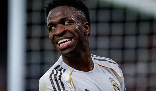 Vinicius Junior Manchester United yolunda. Michael Carrick ve Saha etkisi gündemde