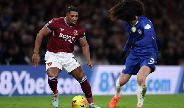 West Ham United - Manchester United maçı hangi kanalda, saat kaçta? Premier Lig canlı yayın. Manchester maçı izle