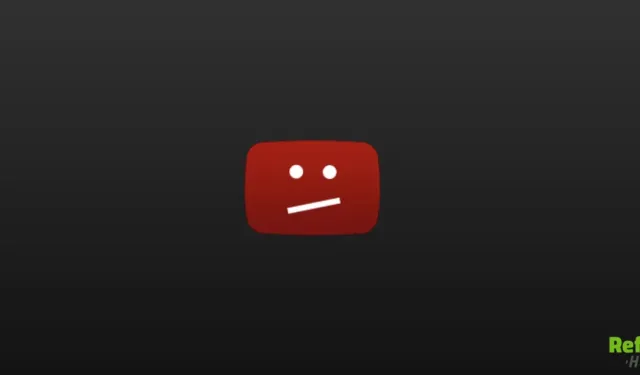 YouTube Neden Açılmıyor? 18 Şubat