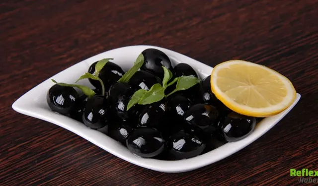 Yüksek Tansiyonu Olanlar Dikkat Zeytin Ve Limon Hakkında Bilmeniz Gerekenler
