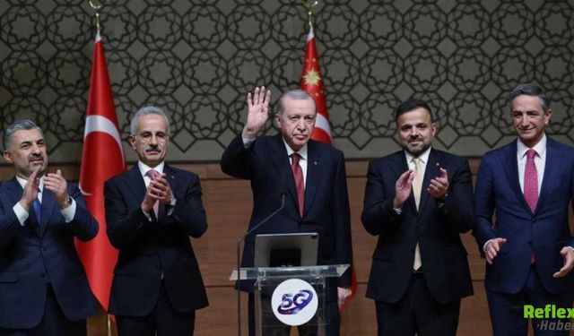 Türkiye’de 5G Dönemi Başladı Cumhurbaşkanı Erdoğan Butona Bastı