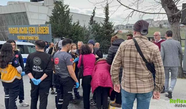 İstanbul Beylikdüzü’nde Fen Lisesinde Patlama: 4 Öğrenci Yaralı