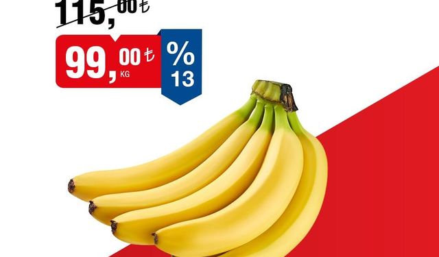 BİM'de Seçili Meyve ve Sebzelerde İndirim Fırsatı: 17-23 Mart