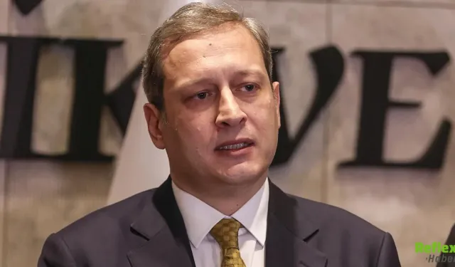 Burak Elmas Neden Gözaltına Alındı? Elmas Kimdir?