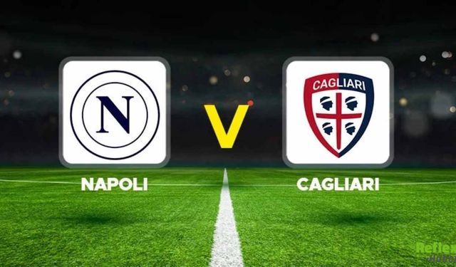 Cagliari Napoli Maçı Saat Kaçta, Nereden Dinlenir? Canlı Yayın Detayları