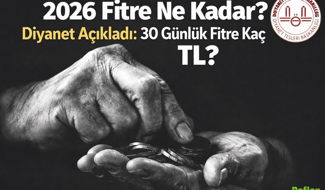 Diyanet 2026 Fitre Tutarını Açıkladı: Günlük Fitre Ve 30 Günlük Toplam Ne Kadar?