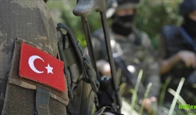 Doğubeyazıt’ta Kahreden Kaza Mehmetçik Yusuf Açay Şehit Oldu