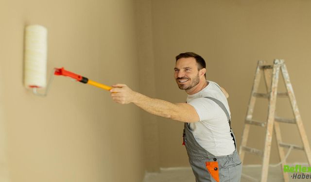Duvar Boyası Nasıl Yapılır Profesyonel Görünümün Sırları
