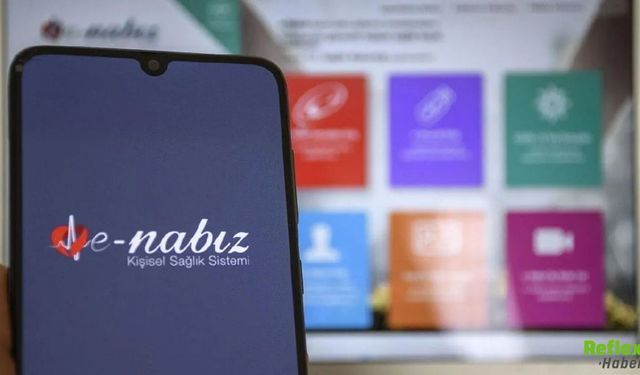 e-Nabız’a Yeni Özellik Geldi: Reçetedeki İlacın Hangi Eczanede Olduğu Görülebilecek