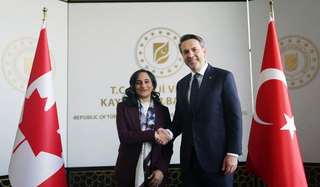 Enerji Sektöründe Türkiye ve Kanada İş Birliği Güçleniyor