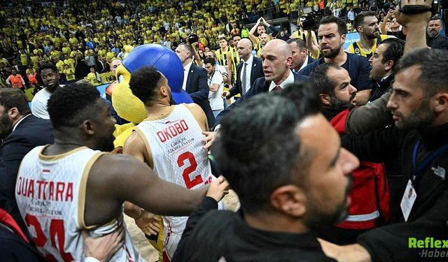 EuroLeague’den Fenerbahçe Beko’ya 12 Bin Euro Para Cezası