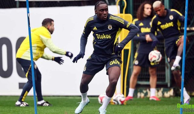 Fenerbahçe’de Derbi Mesaisi Sürüyor: Beşiktaş Maçı Hazırlıkları Devam Ediyor