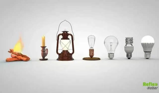 Geçmişten Günümüze Aydınlatma Teknolojileri