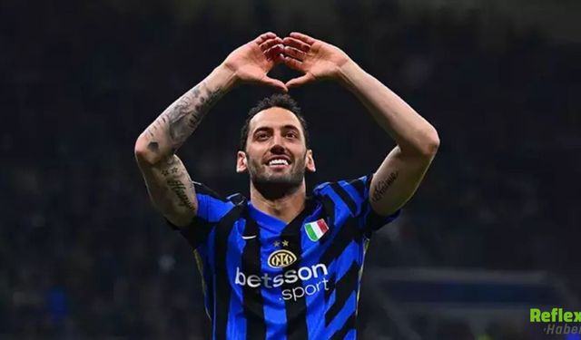 Hakan Çalhanoğlu’nun Bonservisinde İndirim