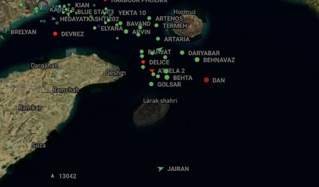 Hegseth: Hürmüz Boğazı'nda Trafiği Engelleyen Tek Şey İran'ın Saldırıları