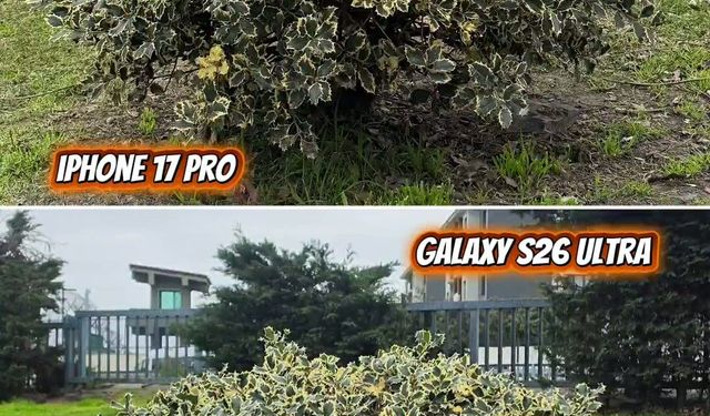 iPhone 17 Pro, Samsung Galaxy S26 Ultra'yı Geride Bıraktı