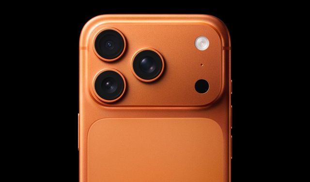 iPhone'da 200 MP Telefoto Kameraya Geçiş Sinyali