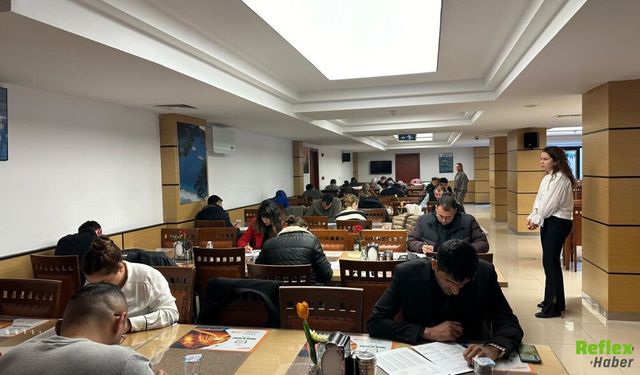 İstanbul'da Aday Memur Eğitim Sınavları 26 Mart'ta Yapılacak