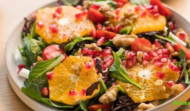 Kışın Da Salata Olur Soğuk Havada Bağışıklığı Güçlendiren 6 Tarif