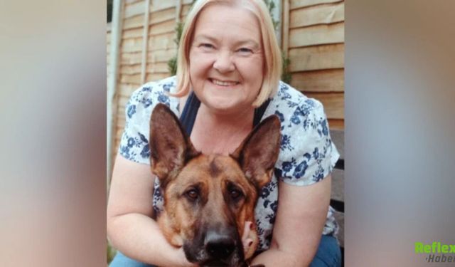 Köpeği Kanseri Erken Fark Etti Hayatını Kurtardı