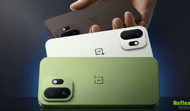 OnePlus 15T Görücüye Çıktı Kompakt Tasarım Güçlü Donanımla Geliyor