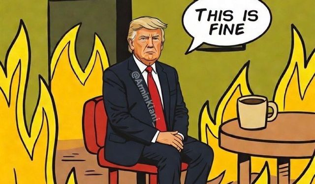 Savunma Bakanı Hegseth: İran'ın Kaderi Trump'ın Elinde