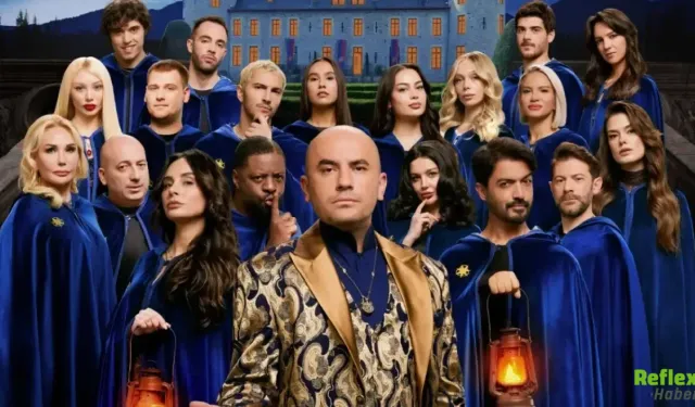 The Traitors Türkiye Yarışmacıları Kimler?