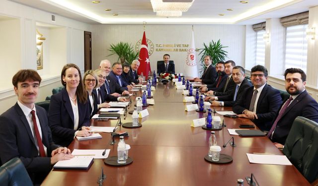 Türkiye ve Kanada Nükleer Enerjide İş Birliği Mutabakatı İmzaladı