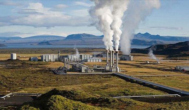 Türkiye'nin Jeotermal Kapasitesi 19.836 MW-Termal'e Ulaştı