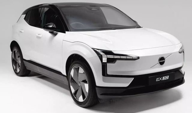 Volvo EX30 Cargo Tanıtıldı: Elektrikli Ticari Araç Pazarına Yeni Oyuncu