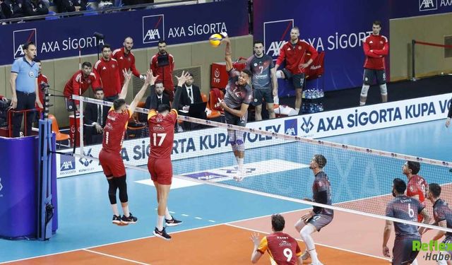 2026 Erkekler Kupa Voleyde Şampiyon Ziraat Bankkart Galatasarayı 3 0 Mağlup Etti