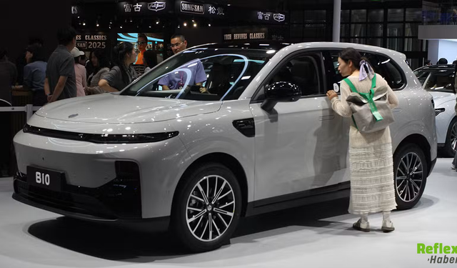 2028’e Damga Vuracak Proje: Opel Elektrikli SUV Geliyor