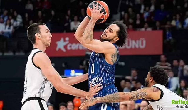 Anadolu Efes Uzatmada Kazandı Partizan Karşısında Kritik Galibiyet