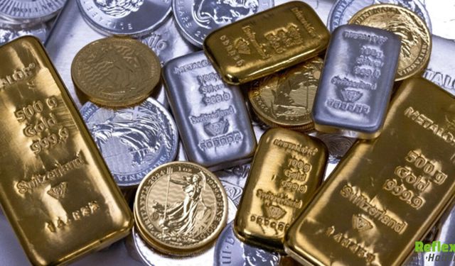 Altın Fiyatları Gerilim Gölgesinde Haftaya Düşüşle Başladı