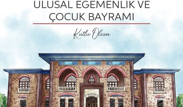 Bakan Kacır'dan 23 Nisan Mesajı: 'Çocuklarımızın Umudu En Büyük Güvencemiz'