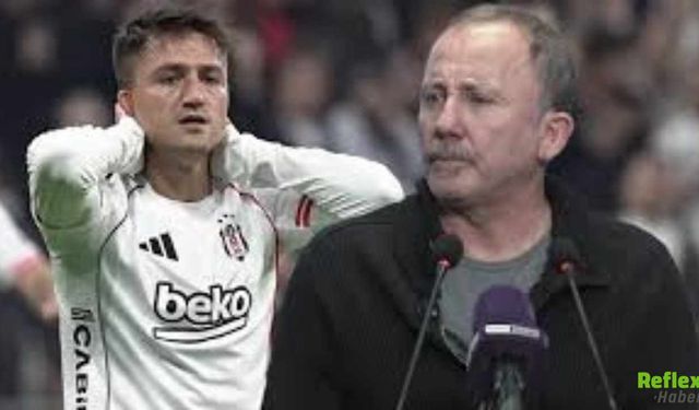 Sergen Yalçın’dan Cengiz Ünder İçin Transfer Talimatı