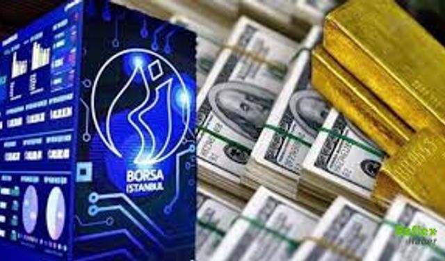 Borsa Haftayı Yükselişle Kapattı Altın Geriledi