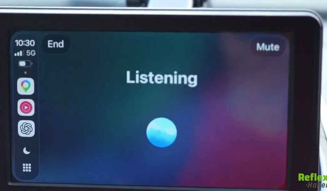 ChatGPT Artık Araçlarda: iOS 26.4 ile CarPlay'e Entegre Edildi