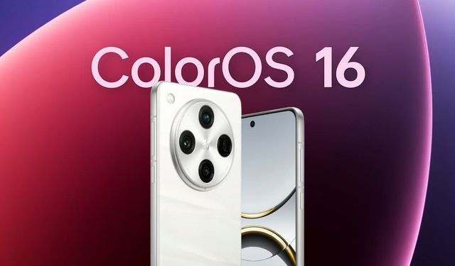 ColorOS Nisan Güncellemesi Yayınlandı: Hangi Cihazlar Güncellenecek?