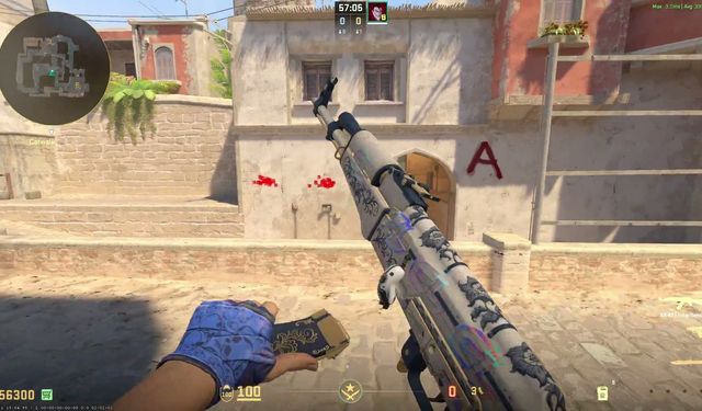 CS2'de AK-47'ye Kritik Güncelleme: Sekme Oranı Düşürüldü