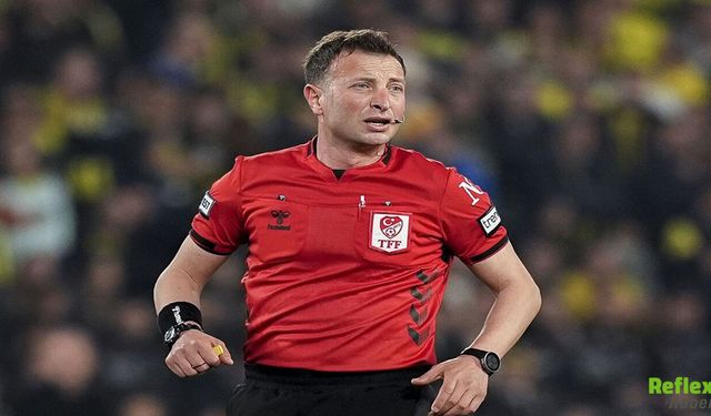 Derbide Penaltı Kararı Tartışma Yarattı TFF’den Dikkat Çeken İddia