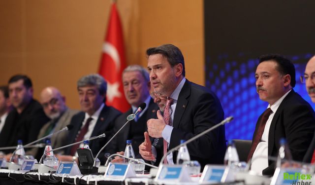 Kayseri’de Kritik Buluşma: Enerji Bakanı İş Dünyasıyla Masaya Oturdu