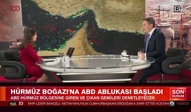 Enerji Bakanlığı: Türkiye'nin Doğal Gaz ve Petrol Arz Güvenliğinde Sorun Görülmüyor