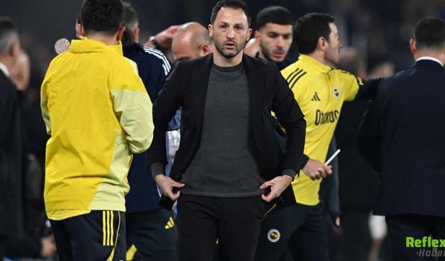 Fenerbahçe’de Büyük Eksik Şoku Kayserispor Maçı Öncesi Kadro Belli Oldu